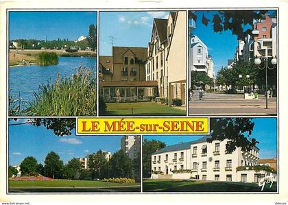 77 - Le Mée sur Seine - Multivues - CPM - Voir Scans Recto-Verso