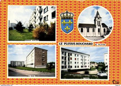 Le plessis bouchard