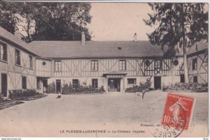 LE PLESSIS BOUCHARD