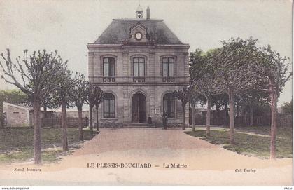 LE PLESSIS BOUCHARD