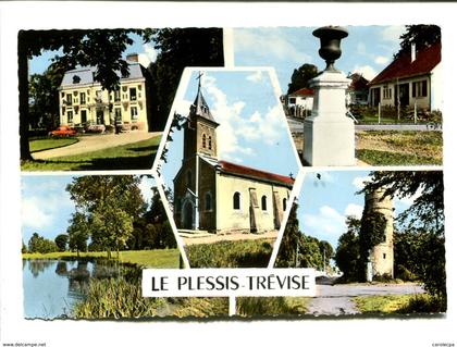 CP   LE PLESSIS TREVISE   (94)