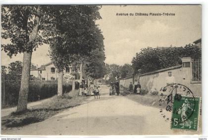 Le plessis trévise