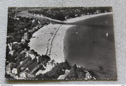 Cpm, le Pouliguen, vue aérienne, plage du Pouliguen, plage Benoist, Loire atlantique 44