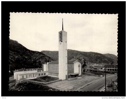 07 - LE POUZIN - église moderne