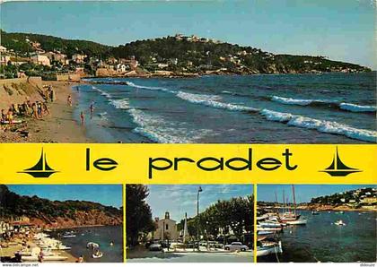 83 - Le Pradet - Multivues - CPM - Voir Scans Recto-Verso