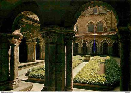 43 - Le Puy en Velay - Le Cloitre - CPM - Voir Scans Recto-Verso