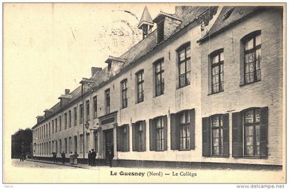 Carte Postale Ancienne de  LE QUESNOY