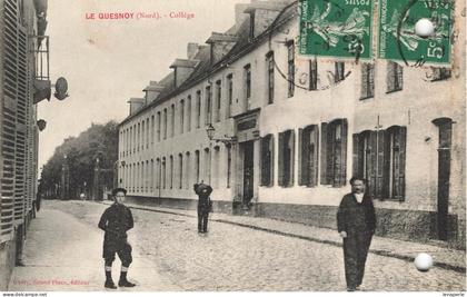 E1886 le Quesnoy collège