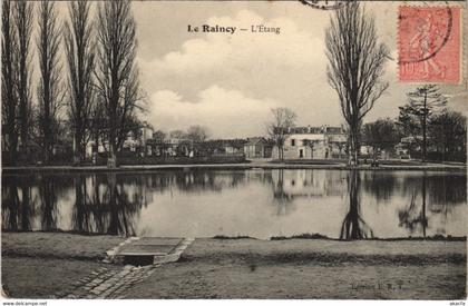 CPA LE RAINCY - L'Etang (124199)