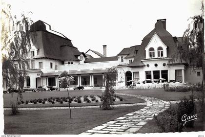 Carte postale ancienne de LE TOUQUET