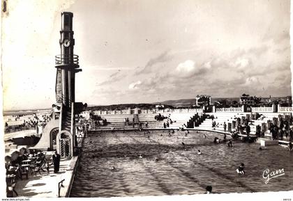 Carte postale ancienne de LE TOUQUET