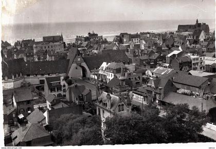 Carte postale ancienne de LE TOUQUET