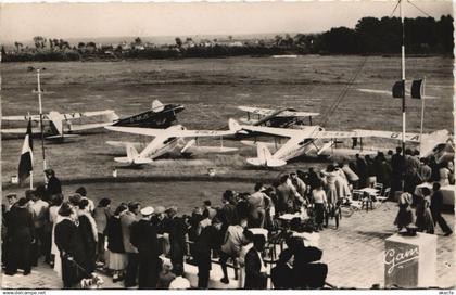 CPA LE TOUQUET-PARIS-PLAGE - L'Aéroport du TOUQUET (139191)