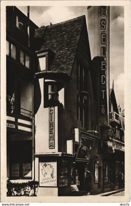 CPA LE TOUQUET-PARIS-PLAGE - L'Architecture au TOUQUET-Le Normandy (139152)