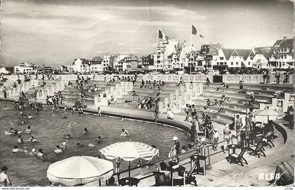 CPSM Le Touquet La Piscine