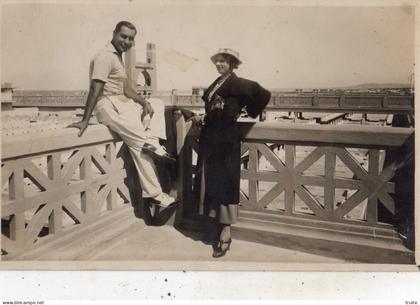 LE TOUQUET-PARIS-PLAGE CARTE PHOTO