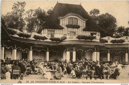 Le Touquet Paris Plage - Le Casino