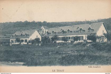 LE TRAIT (Seine-Maritime)