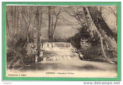 52 - LONGEAU -- Cascade du Vallinot