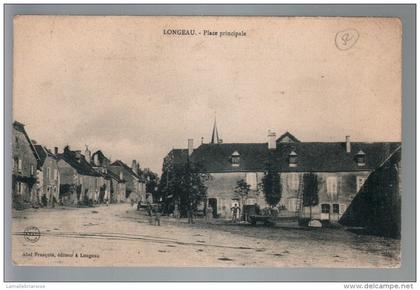 52, LONGEAU, PLACE PRINCIPALE