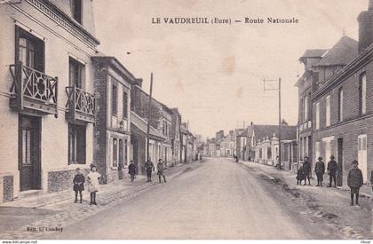 LE VAUDREUIL