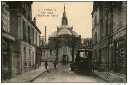 78 - LE VESINET