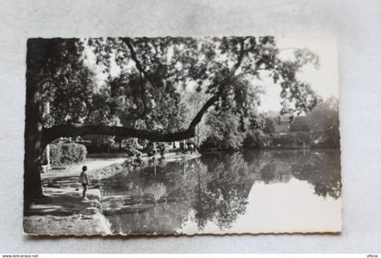 M384, Cpsm, le Vésinet, le lac de Croissy, Yvelines 78