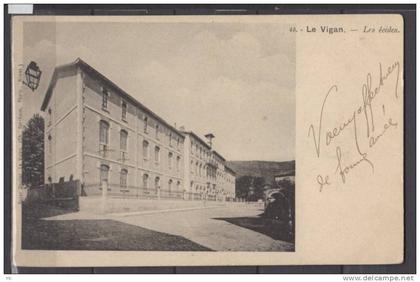 30 - Le Vigan - Les Ecoles