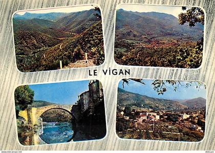 30 - Le Vigan - Multivues - CPM - Voir Scans Recto-Verso