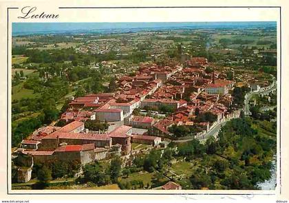 32 - Lectoure - Vue Générale aérienne - CPM - Voir Scans Recto-Verso