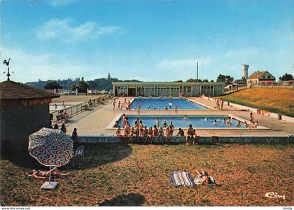 & 64 Lembeye la piscine cachet Lembeye 1986