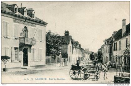 LEMBEYE(PYRENEES ATLANTIQUES)