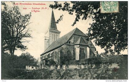 LEMBEYE(PYRENEES ATLANTIQUES)