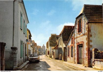 LEMBEYE - Vieille rue - Automobile