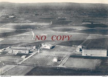 LEMPDES ECOLE REGIONALE D'AGRICULTURE DE MARMILLAT