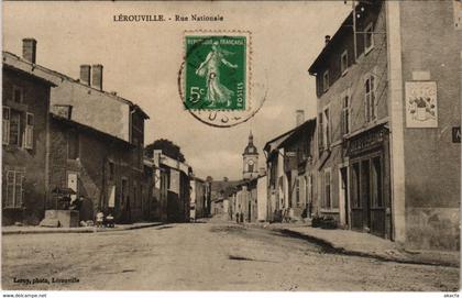 CPA Lérouville - Rue Nationale (118647)