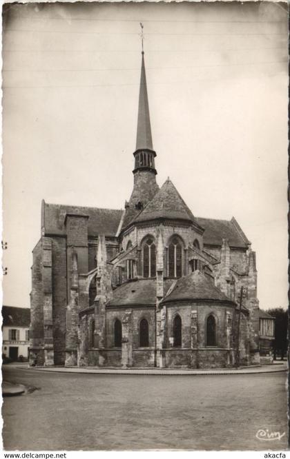 CPA LES ANDELYS L'Eglise du Petit Andelys (1148477)