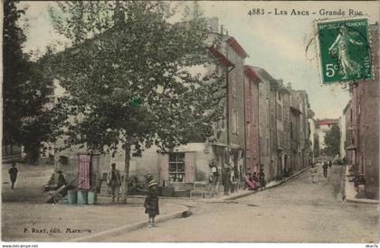 CPA LES ARCS Grande Rue (1111828)