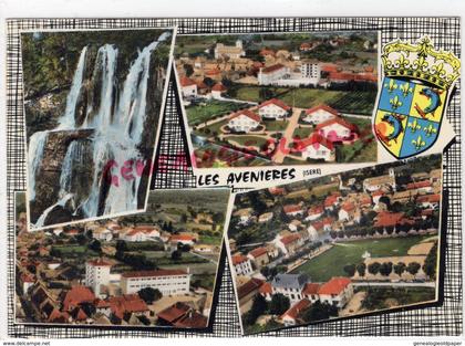 38 - LES AVENIERES- ISERE