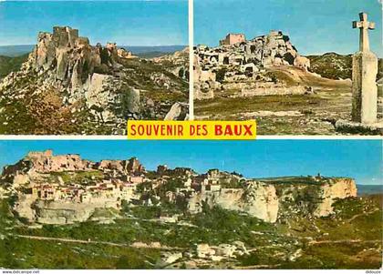 13 - Les Baux de Provence - Multivues - Carte Neuve - CPM - Voir Scans Recto-Verso