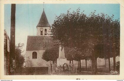 LES CLAYES SOUS BOIS le Monument