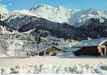 74 LES CONTAMINES MONTJOIE