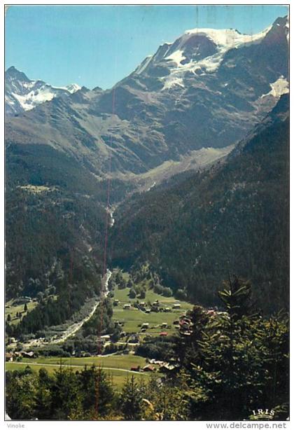 B16-1829 : LES CONTAMINES MONTJOIE