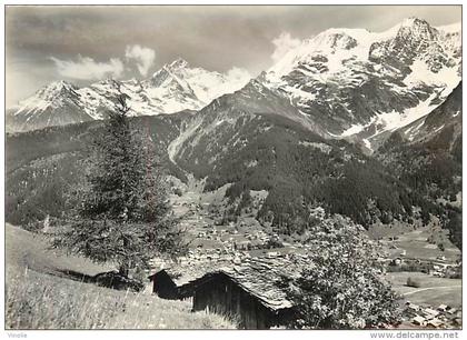 B16-1831 : LES CONTAMINES MONTJOIE