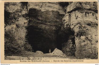 CPA LES ECHELLES Grottes des Echelles (1194938)