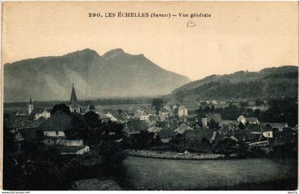 CPA Les ECHELLES - Vue générale (651623)