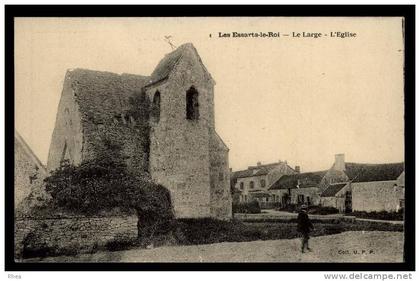 78 Les Essarts-le-Roi eglise D78D K78517K C78220C RH084302