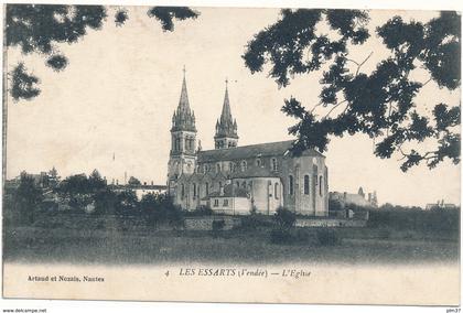 LES ESSARTS - L'Eglise