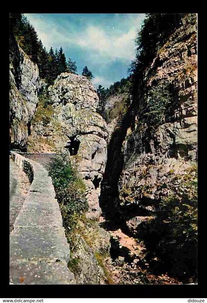 26 - Drome - Vercors - Les Gorges de la Vernaison et les Grands Goulets - CPM - Voir Scans Recto-Verso