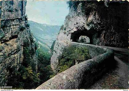 26 - Drome - Vercors - Les Grands Goulets - Les Tunnels - CPM - Voir Scans Recto-Verso